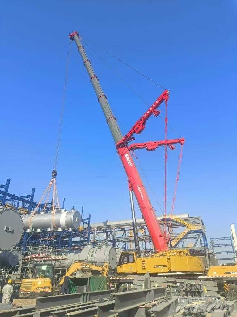 Sany SAC3000C8-8 Kranen voor alle terreinen