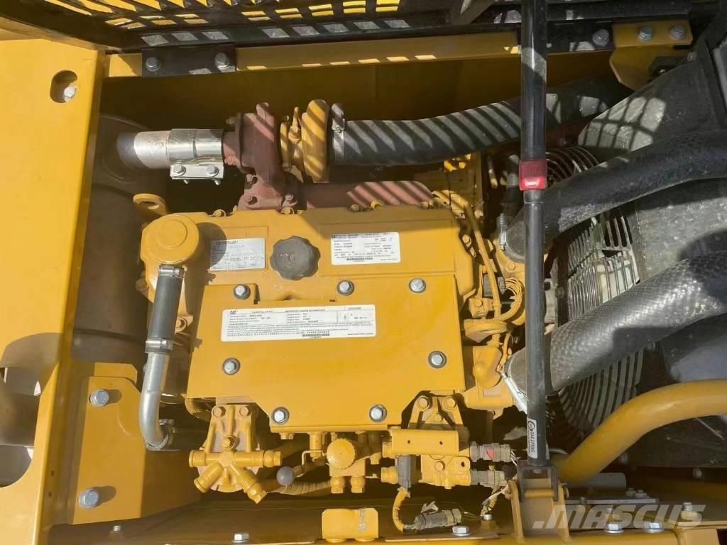 CAT 312D Midibagger  7t - 12t