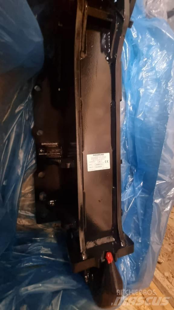 Merlo PickUp Hitch Weitere Lade- und Grabgeräte
