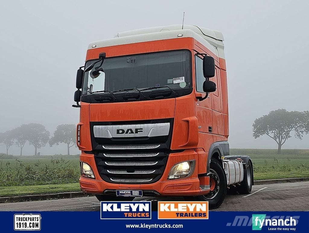 DAF XF 450 Sattelzugmaschinen
