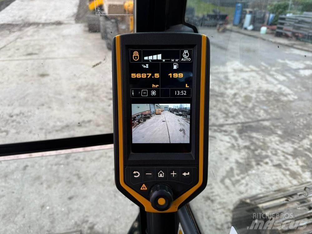 JCB JS145 Raupenbagger