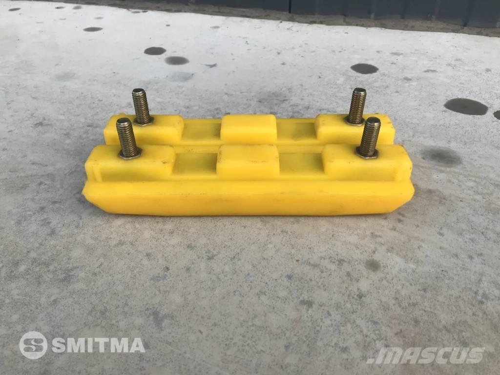 Wirtgen W1200 Pads Ketten