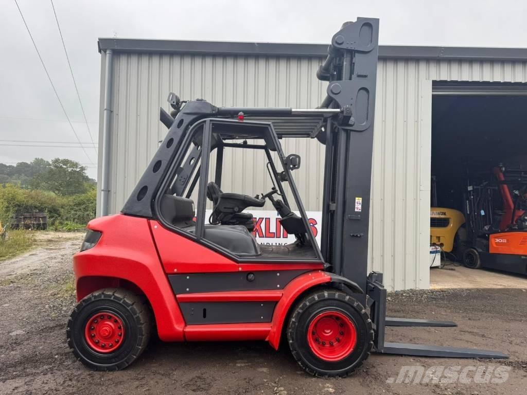Linde H 80 D Diesel heftrucks