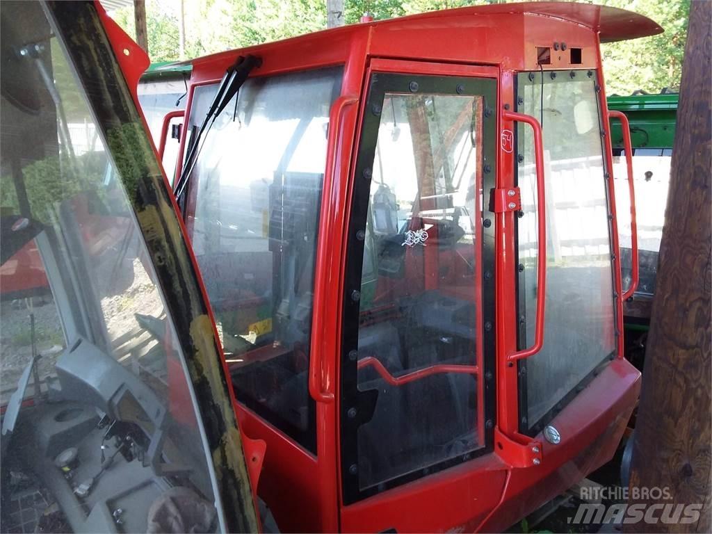 Komatsu 895 Kabinen