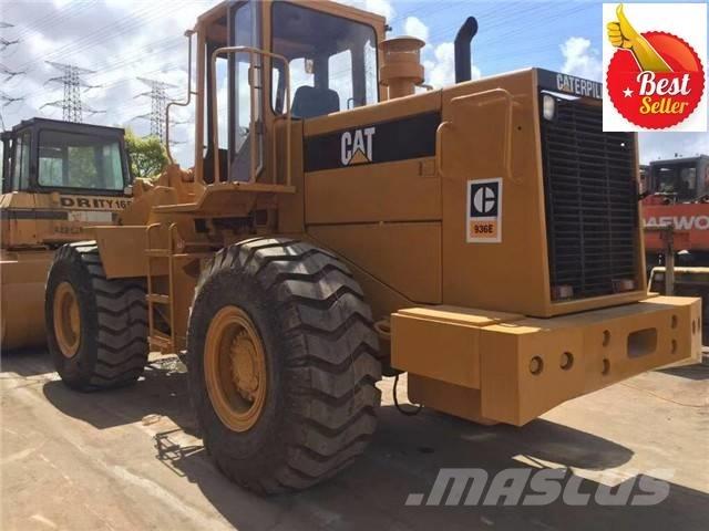 CAT 936 E Radlader
