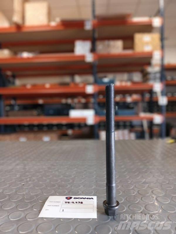 Scania SCREW 2212238 Motoren