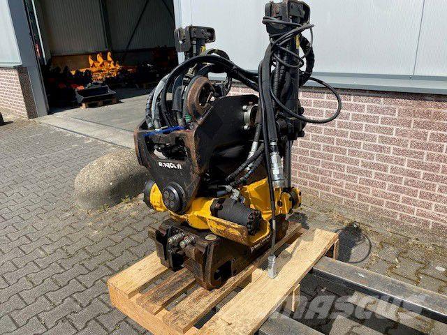 Engcon EC209 Rotationsschaufel