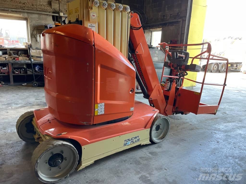 JLG Toucan 12 E Plus Personenaufzüge
