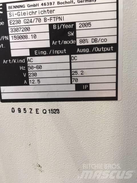 Linde N20/132 Niederhub-Kommissionierer