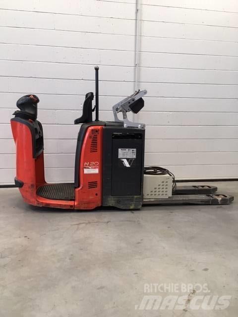 Linde N20/132 Niederhub-Kommissionierer