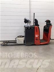 Linde N20/132 Niederhub-Kommissionierer