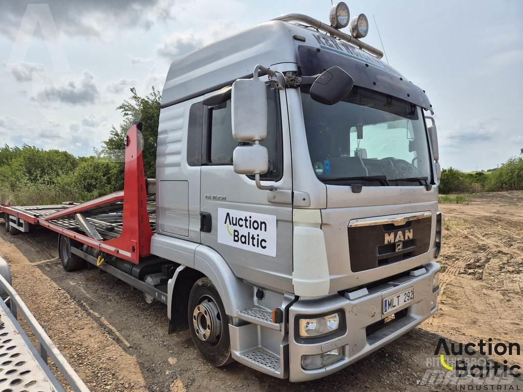 MAN TGL10.250 Autotransporter