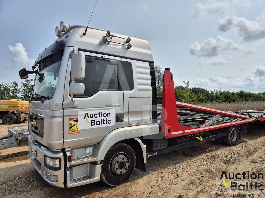 MAN TGL10.250 Autotransporter