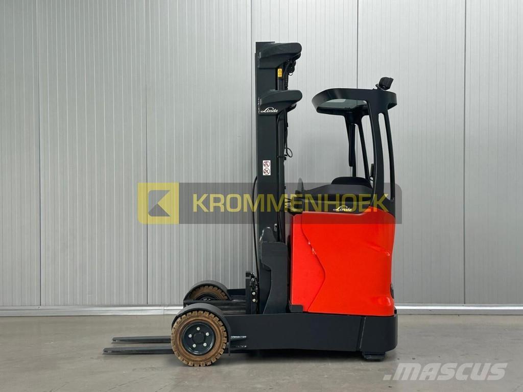 Linde R 14 G Elektrische heftrucks