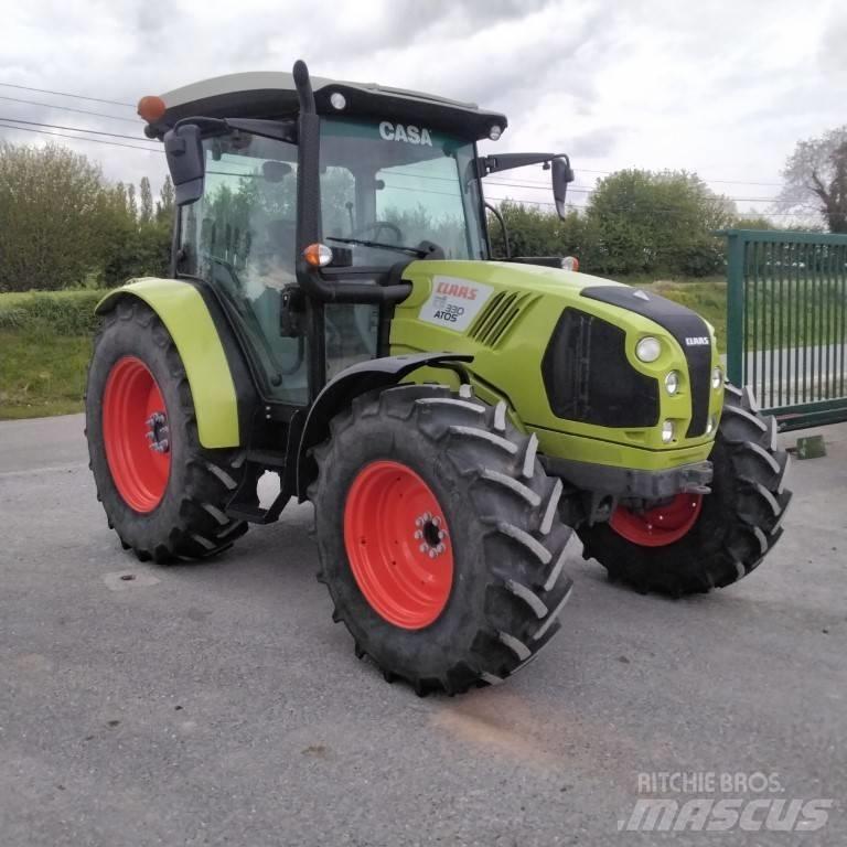 CLAAS Atos 330 Traktoren
