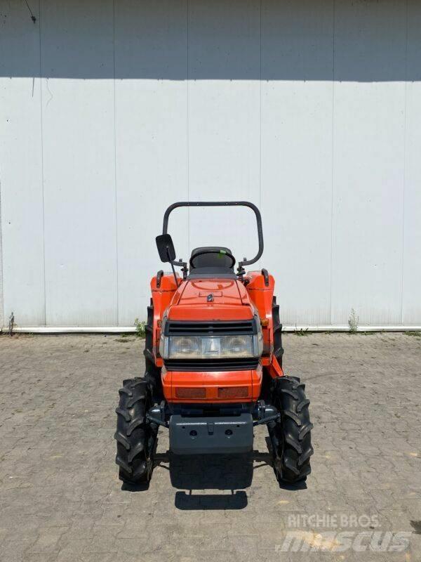 Kubota GL 221 Kleintraktoren