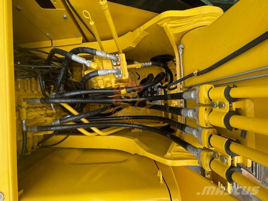 Komatsu PC 220-7 Raupenbagger