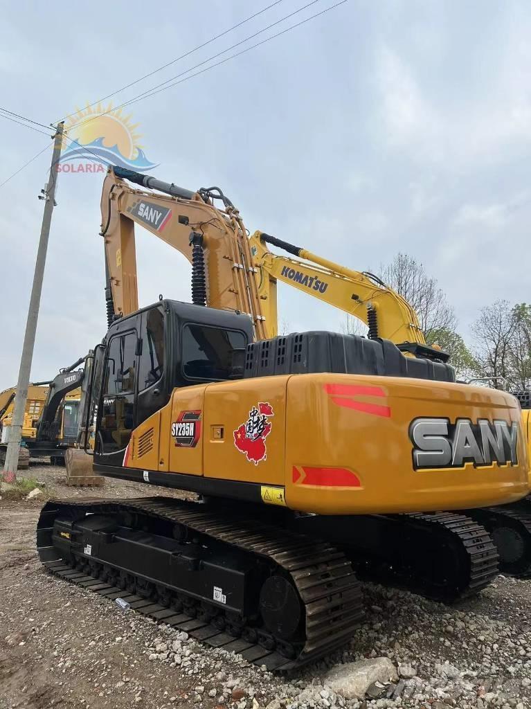 Sany SY 235H Raupenbagger