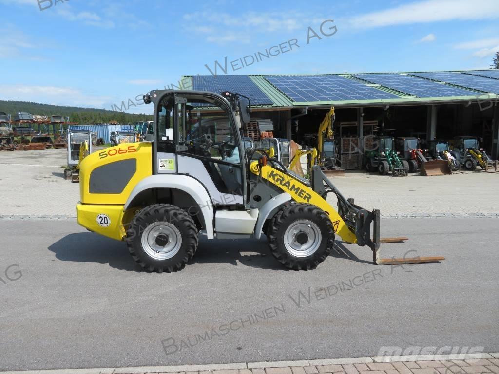 Kramer 5065 Radlader