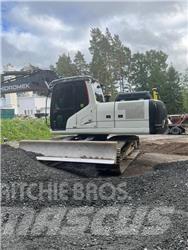 Hidromek HMK 220 LC Raupenbagger