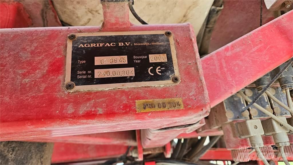 Agrifac GS3945 Selbstfahrende Sprühgeräte