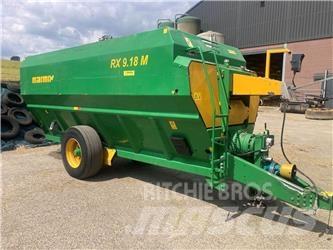 Alimix 9.18 M Futtermischwagen