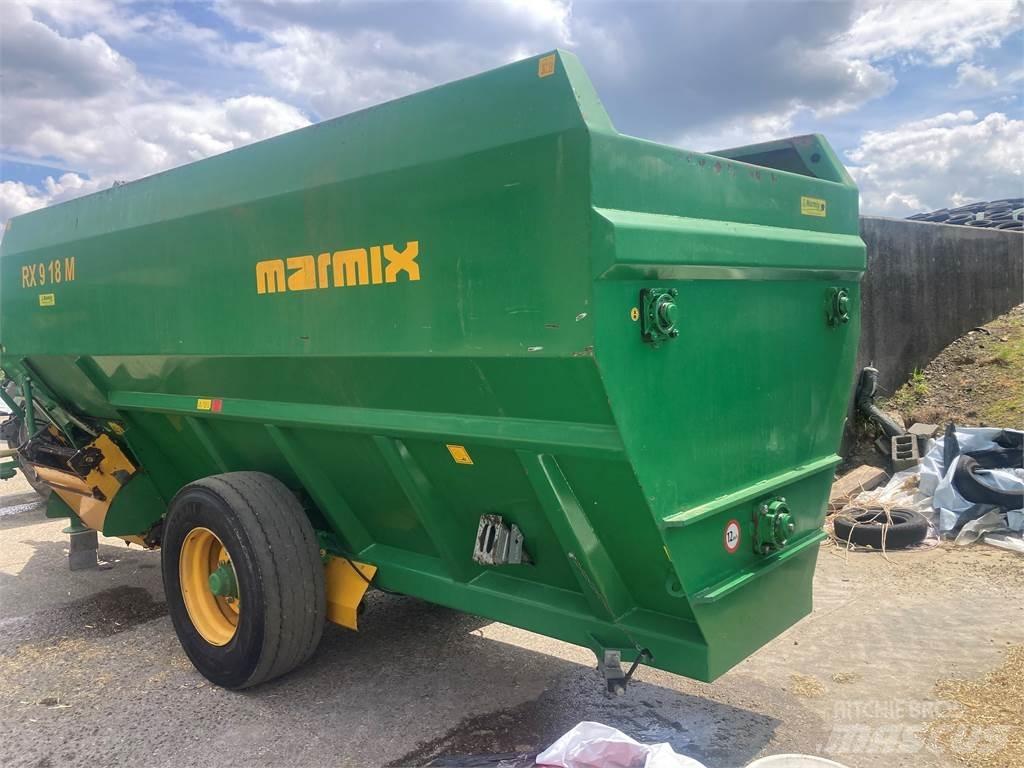 Alimix 9.18 M Futtermischwagen