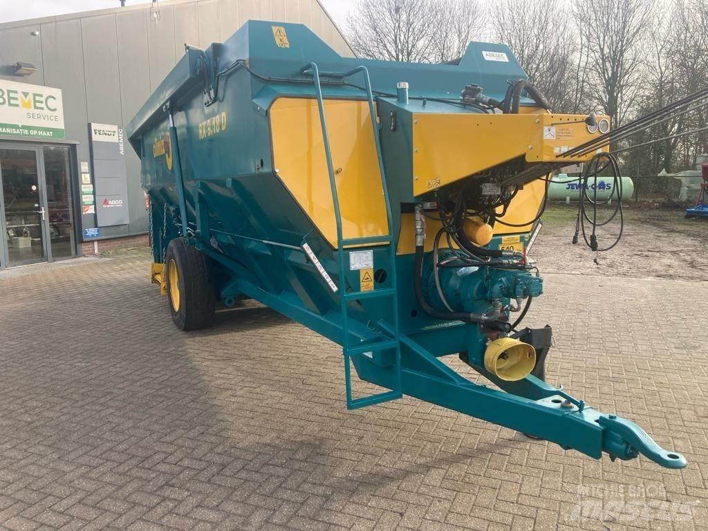 Alimix RX 9.18 D Futtermischwagen