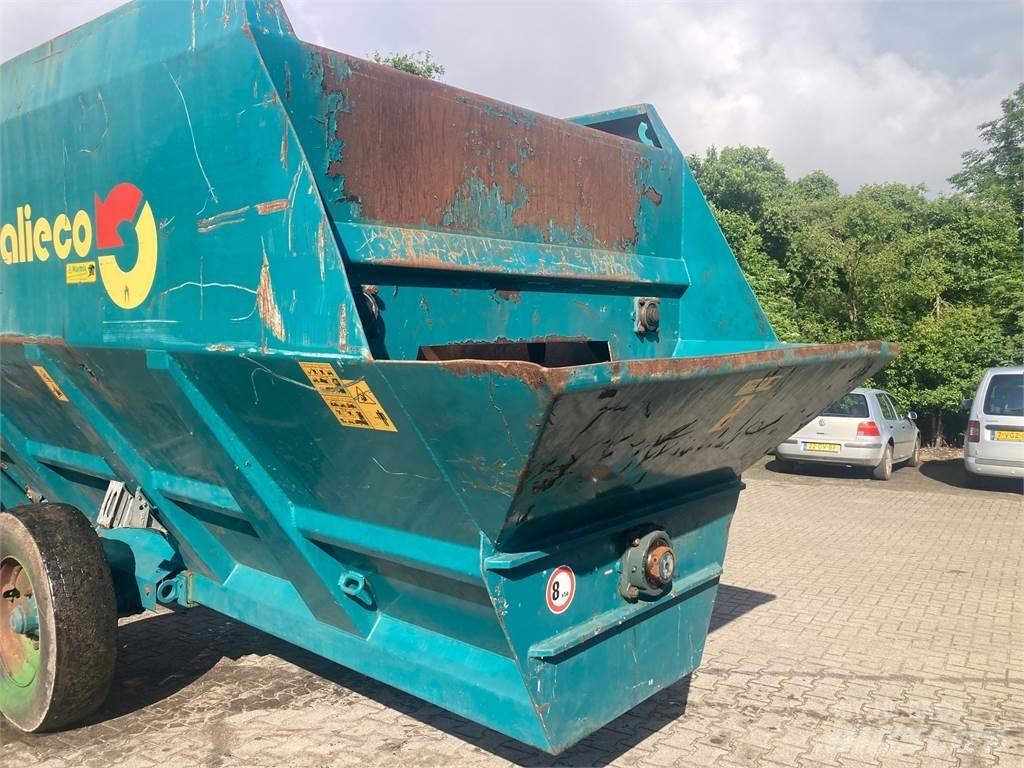 Alimix RX 9.23 Futtermischwagen