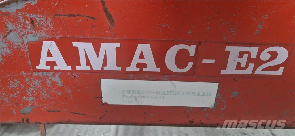 Amac E2 uienlader Aardappelrooiers