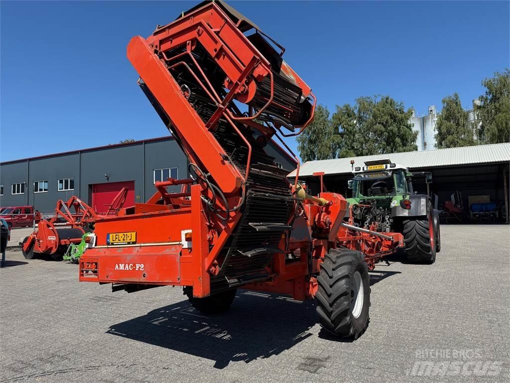 Amac F2 Aardappelrooiers