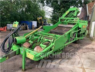 AVR Wagenrooier Aardappelrooiers