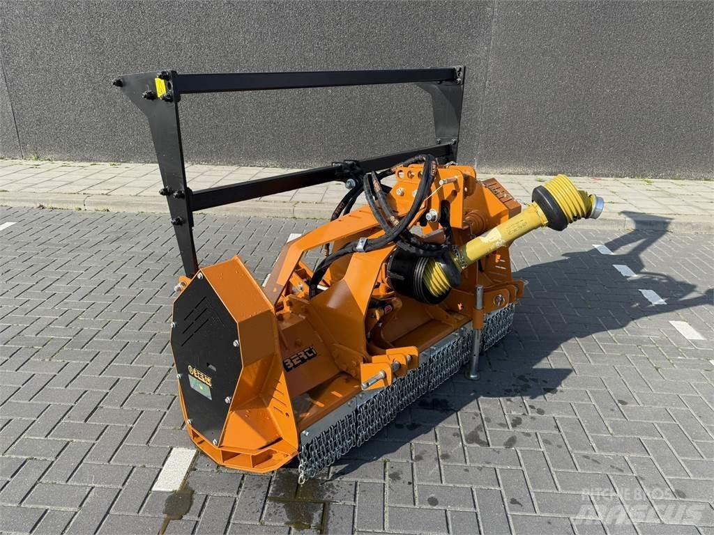Berti KX 150 XF2 Motoreggen / Rototiller
