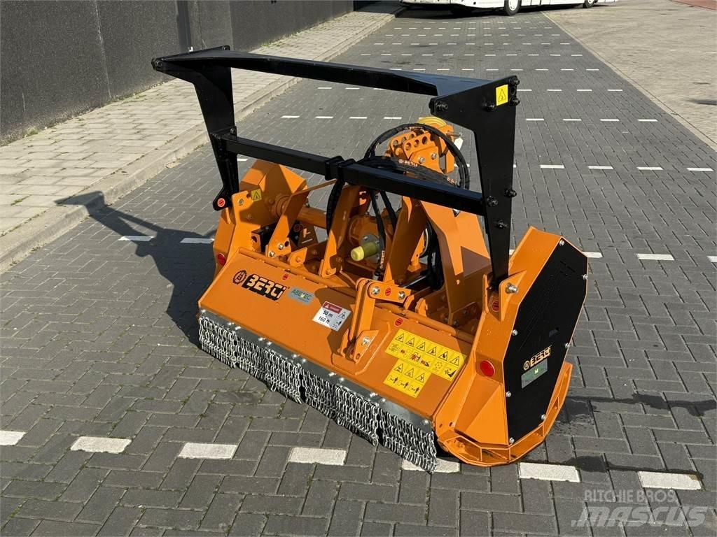Berti KX 150 XF2 Motoreggen / Rototiller