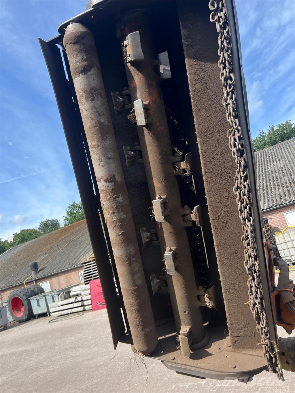 Berti TAPS 200 Rasentrimmer und -mäher