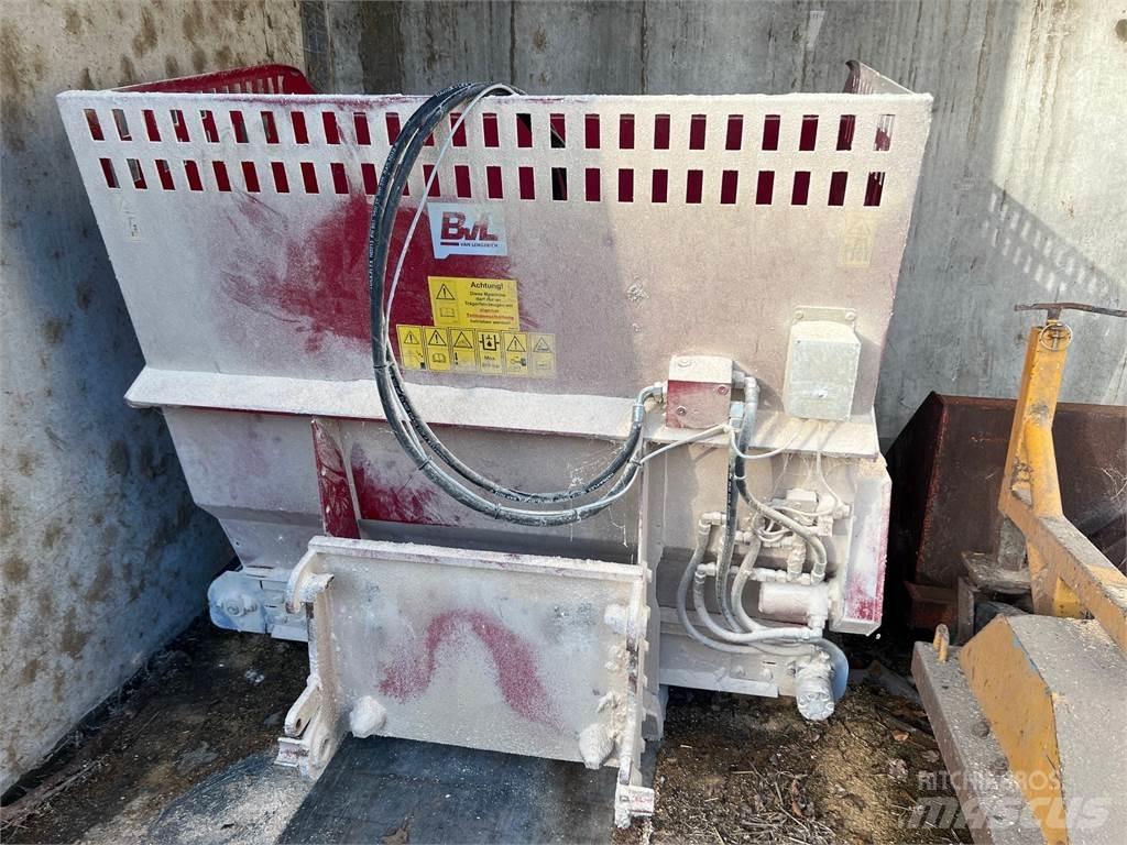 BvL B-MAX 1700 Sonstige Landmaschinen