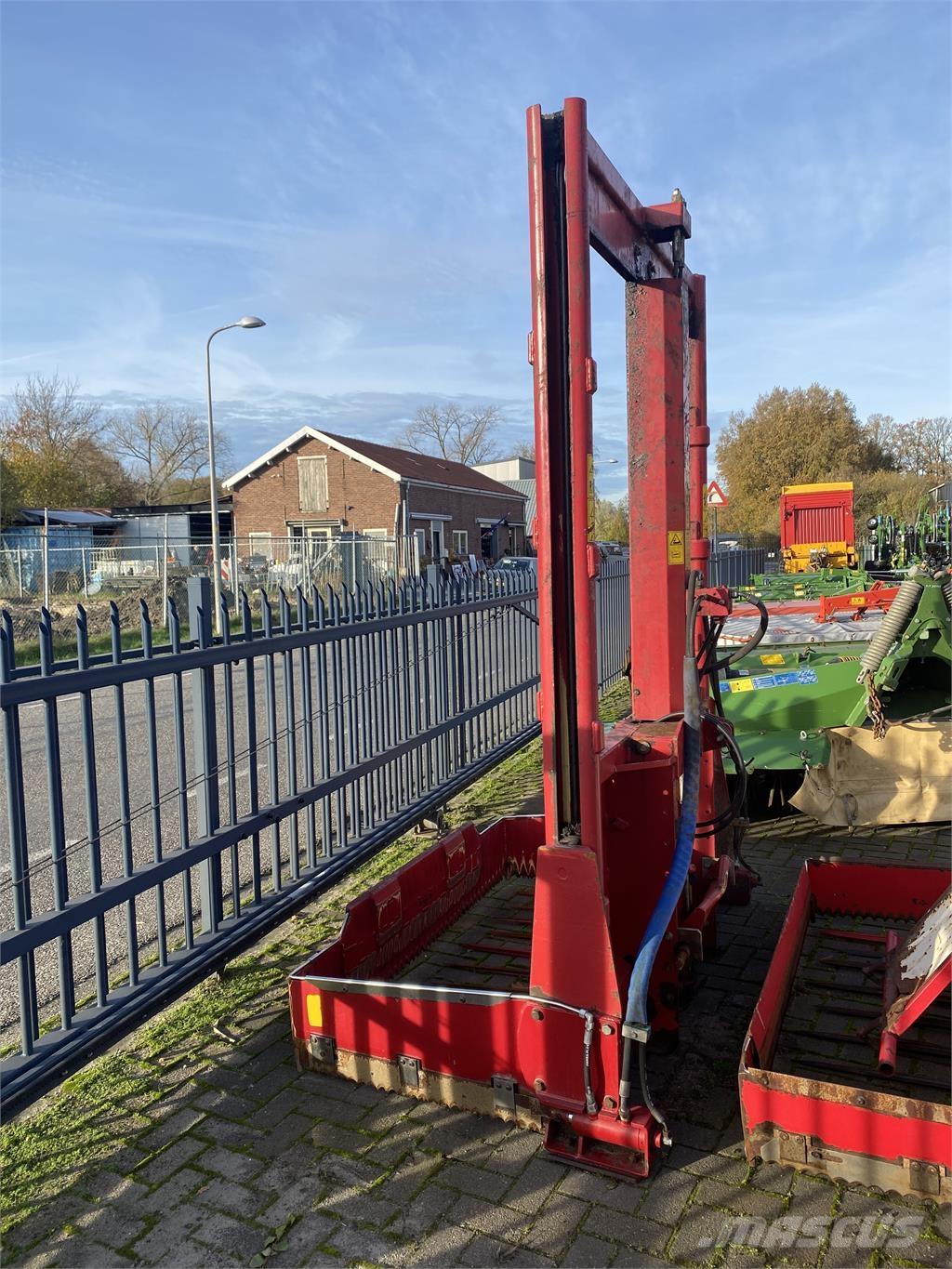 BvL megastar 195 Weitere Viehgeräte