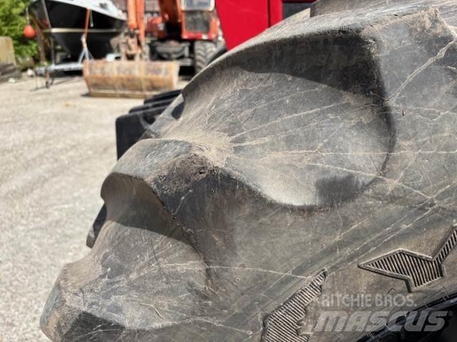 Case IH 1255 XL Traktoren