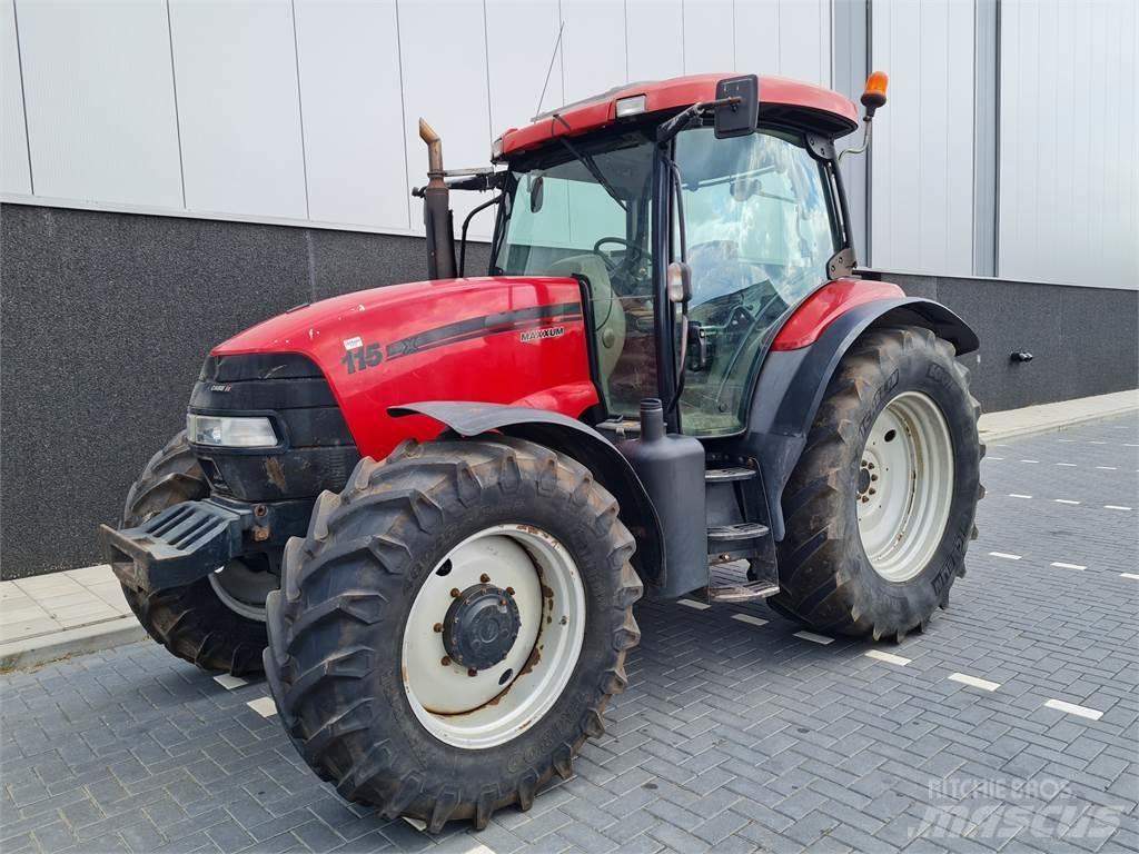 Case IH Maxxum 115 Traktoren