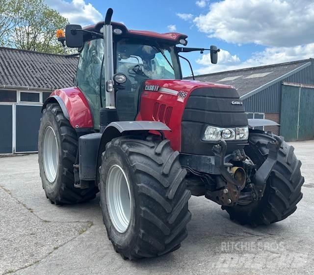 Case IH Puma 165 Traktoren