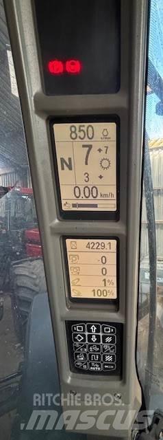 Case IH Puma 165 Traktoren