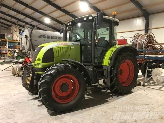 CLAAS ATZ 567 Traktoren
