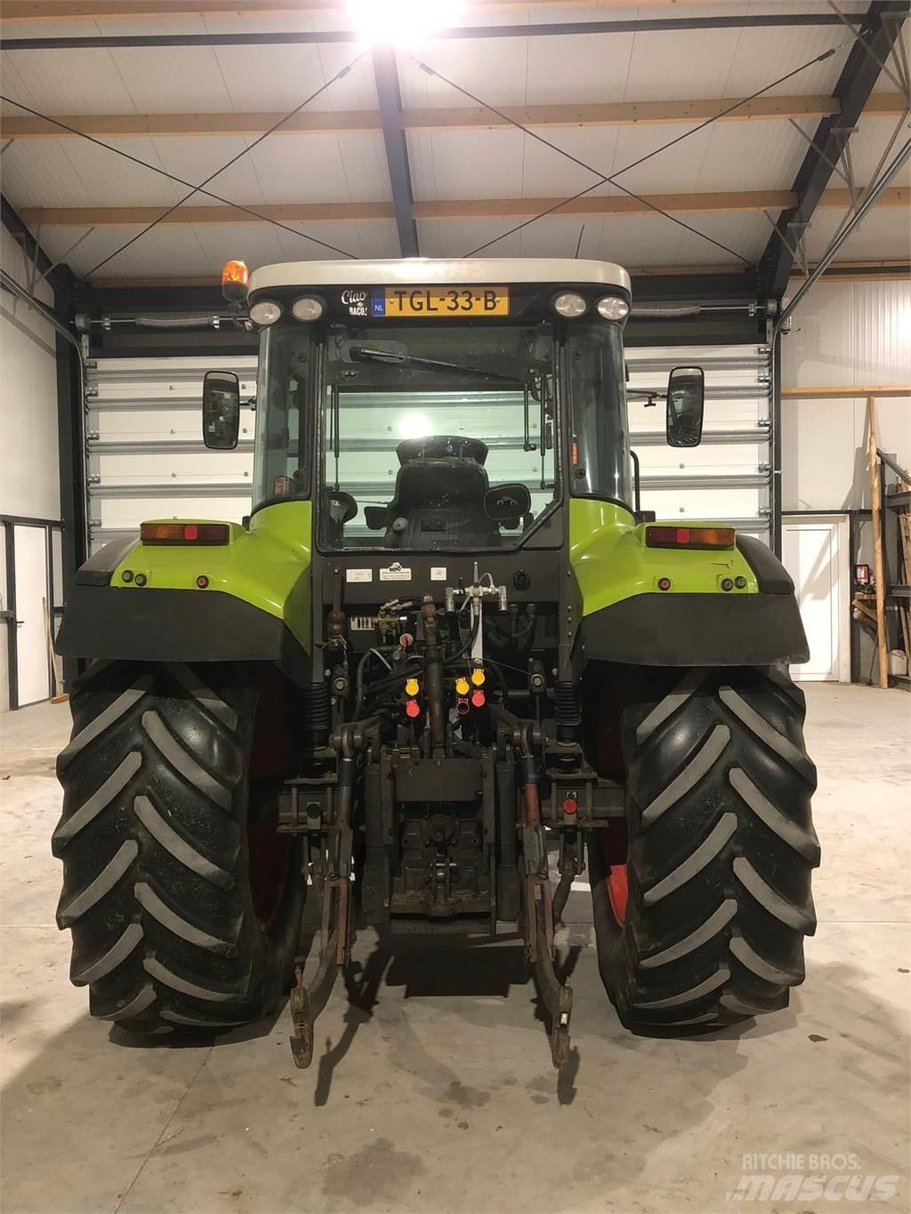 CLAAS ATZ 567 Traktoren