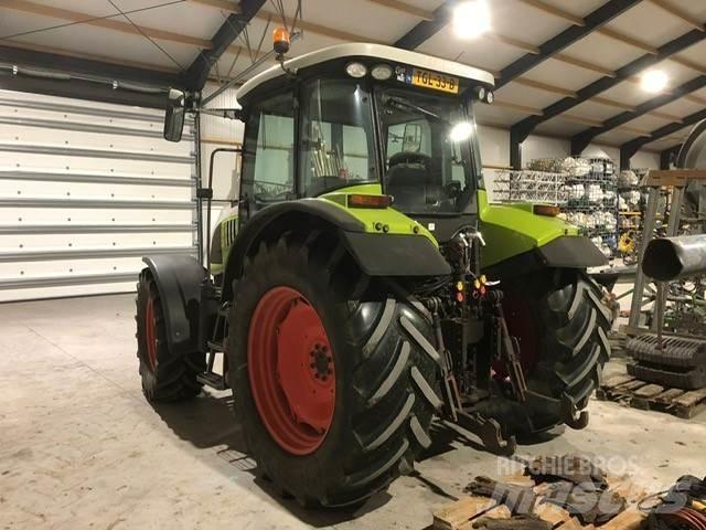 CLAAS ATZ 567 Traktoren