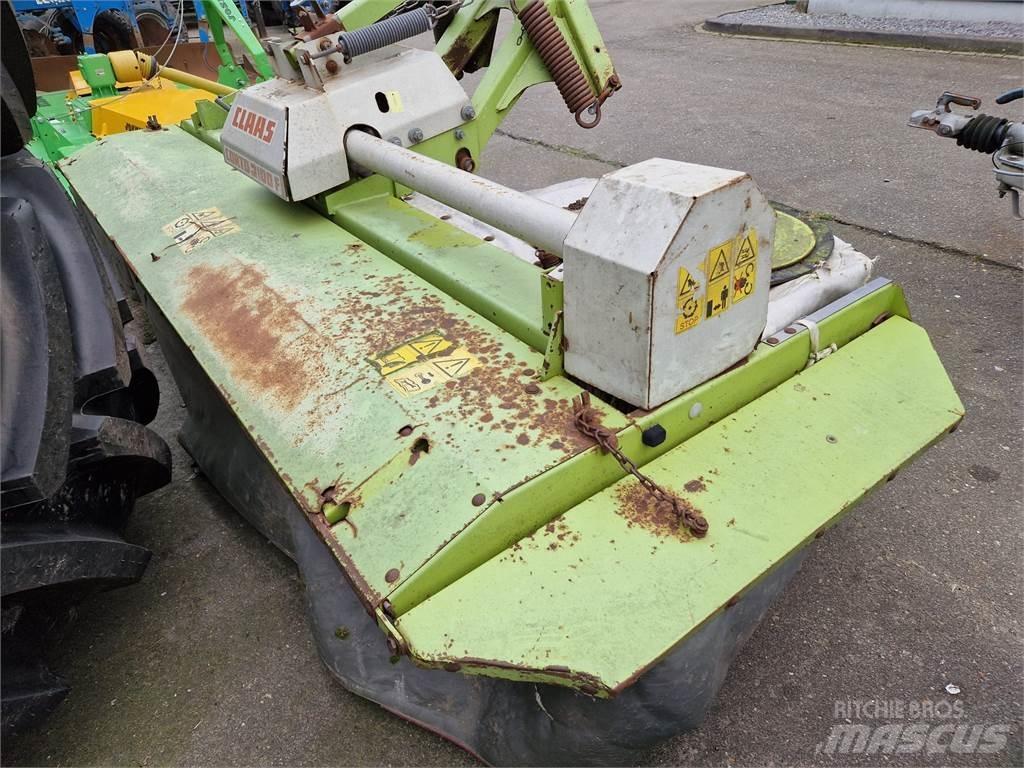 CLAAS frontmaaier Mäher