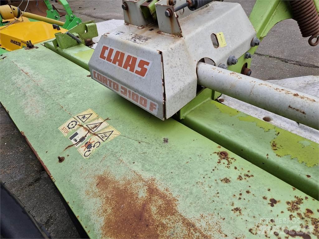 CLAAS frontmaaier Mäher