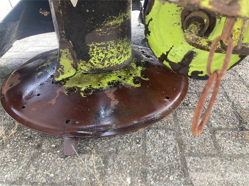 CLAAS frontmaaier Mäher