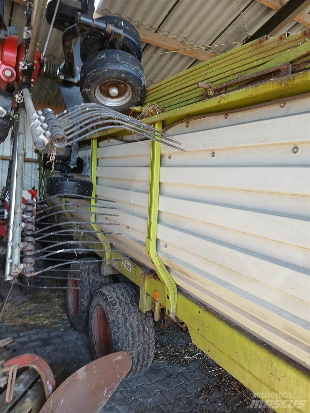 CLAAS sprint 445 K Ladewagen