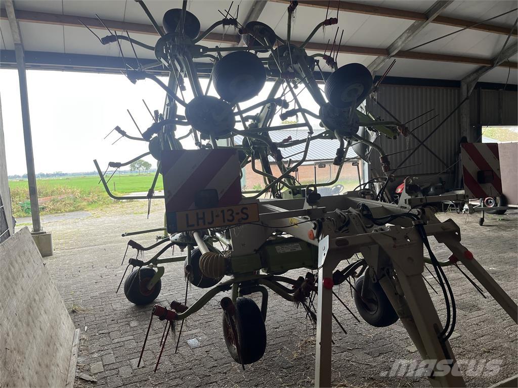 CLAAS volto 1320T Kreiselheuer/-wender