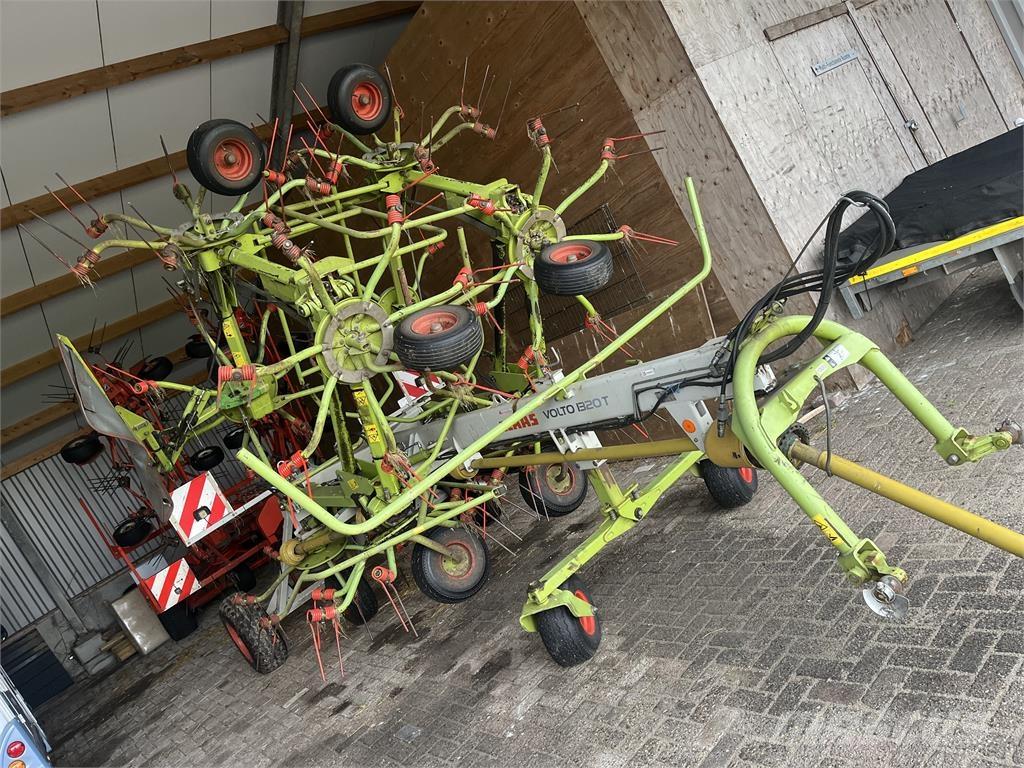 CLAAS volto 1320T Kreiselheuer/-wender